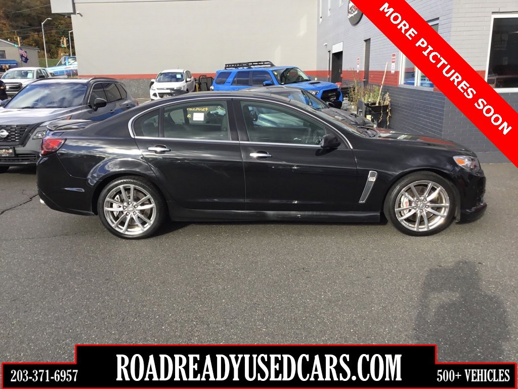 Used 2015 Chevrolet SS