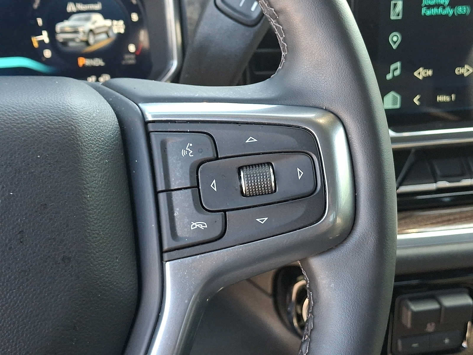 Used 2026 Chevrolet Silverado 1500 RST AWD/4WD image 23