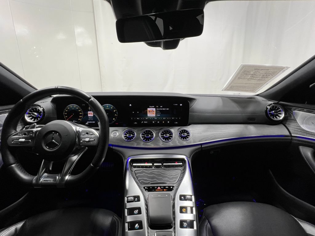 Used 2021 Mercedes-Benz AMG GT 63 image 20