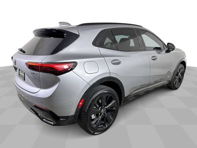 New 2026 Buick Envision Sport Touring AWD/4WD image 9