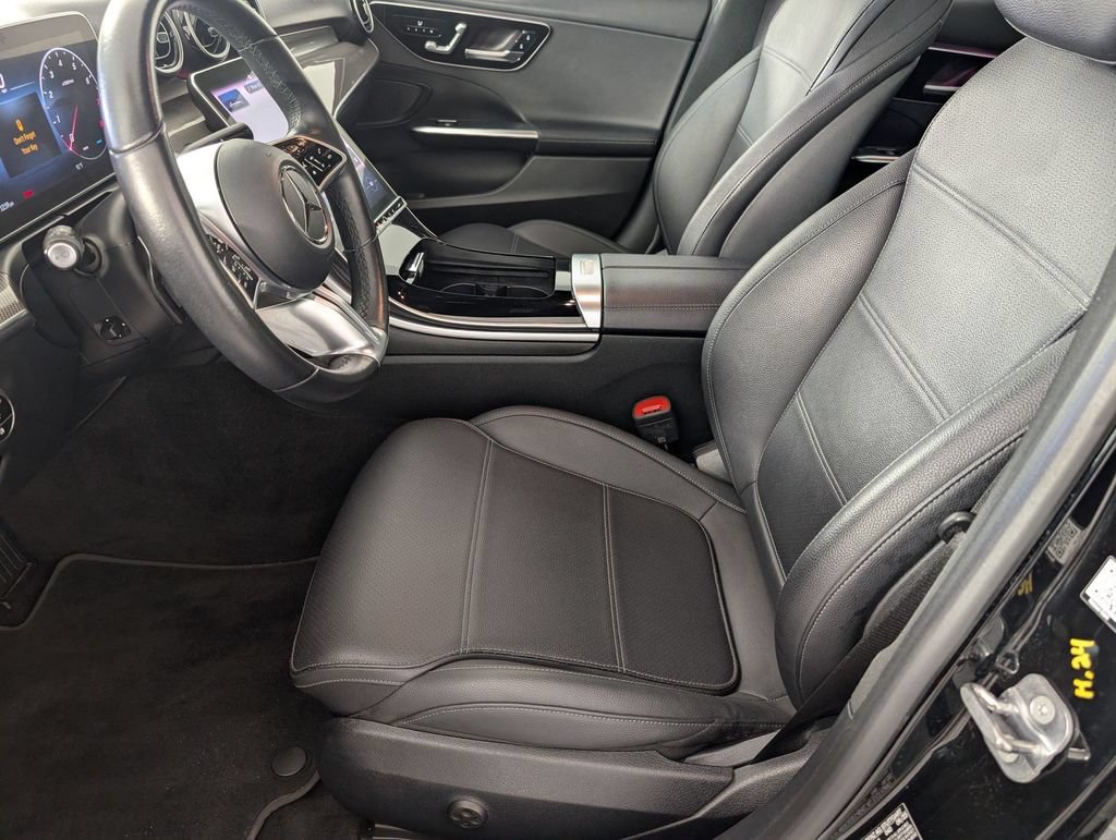 Used 2024 Mercedes-Benz C 300 Sedan image 14
