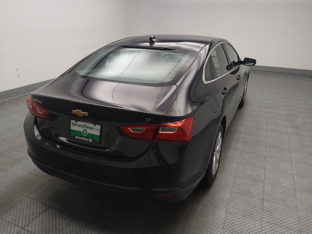 Used 2023 Chevrolet Malibu LT w/ Driver Confidence Package FWD image 9