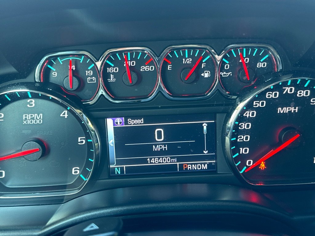 Used 2015 Chevrolet Silverado 1500 LT w/ All Star Edition AWD/4WD image 18