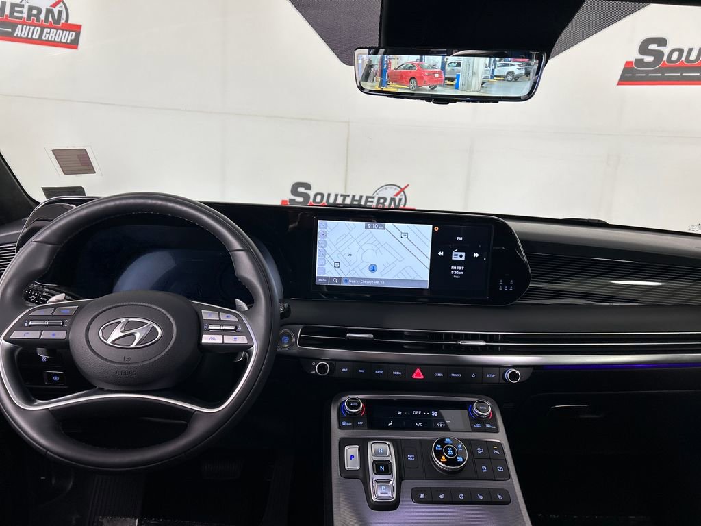 Used 2025 Hyundai Palisade Calligraphy AWD/4WD image 19