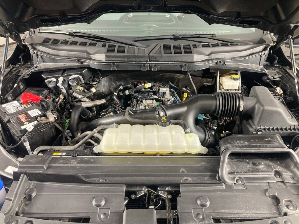 Used 2022 Ford F150 XLT w/ Trailer Tow Package image 24