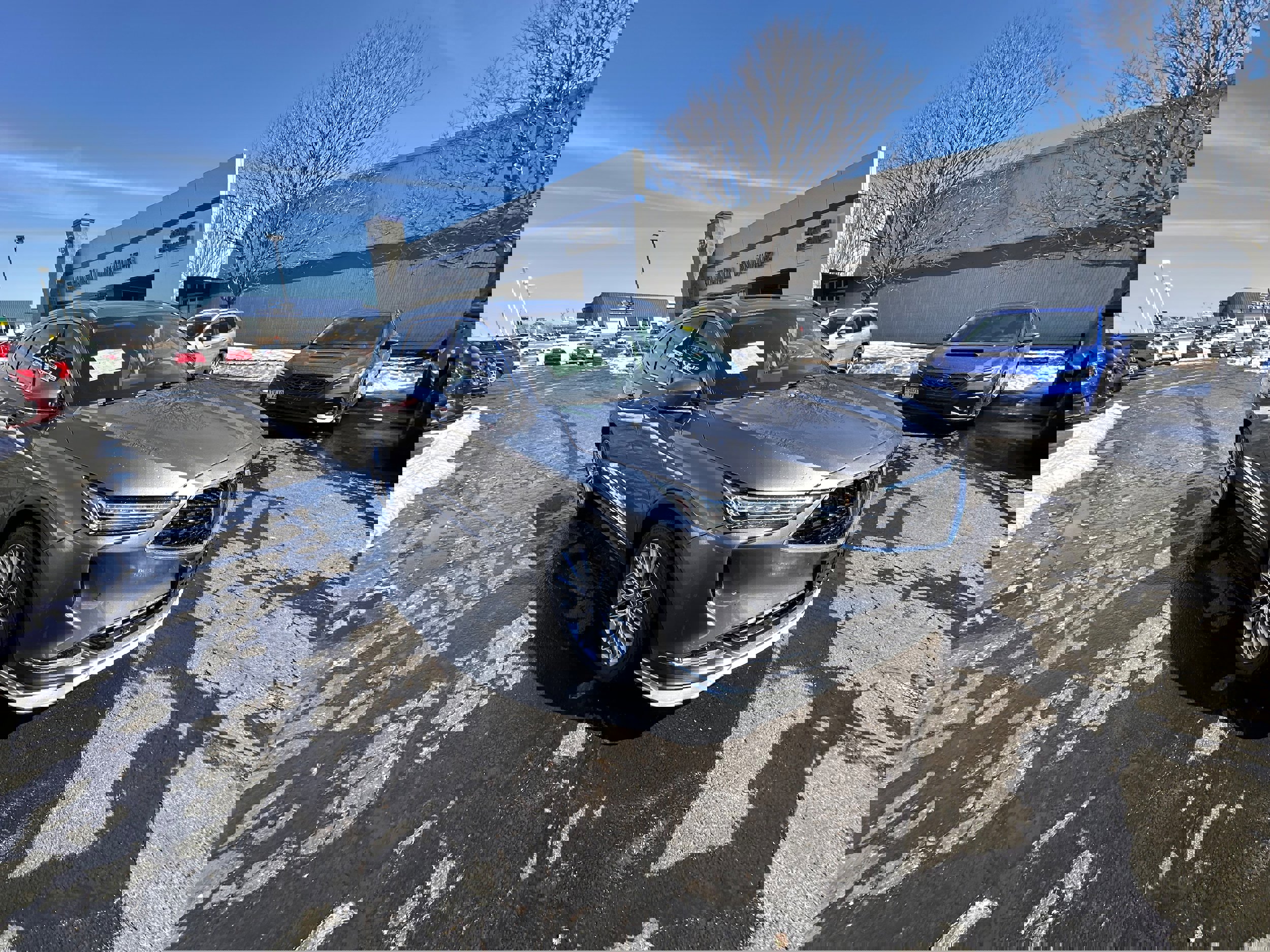 Used 2024 Acura MDX SH-AWD w/ Advance Package