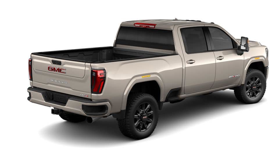 New 2026 GMC Sierra 2500 AT4 w/ Technology Package AWD/4WD image 6