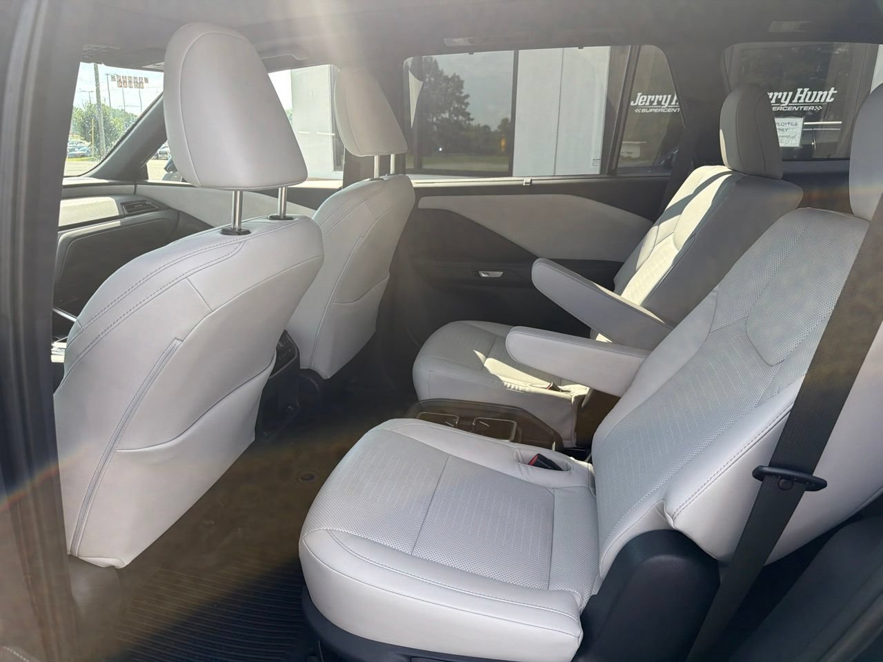 Used 2025 Lexus TX 350 AWD w/ Technology Package image 5