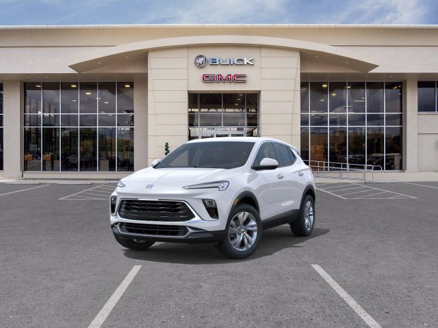 New 2026 Buick Encore GX Preferred FWD image 8