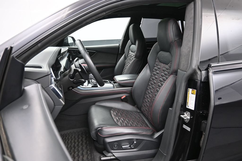 Used 2021 Audi RS Q8 AWD/4WD image 21
