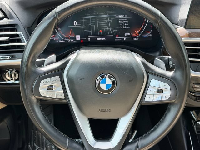 Used 2023 BMW X3 sDrive30i w/ Convenience Package RWD image 15