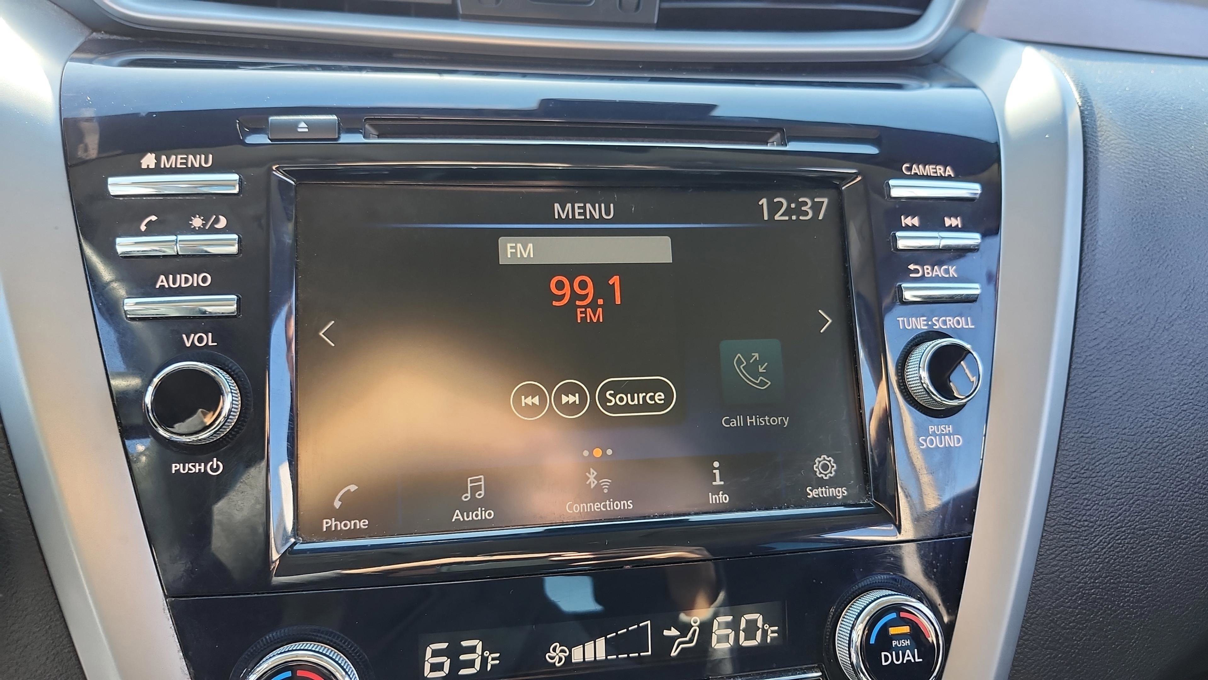 Used 2021 Nissan Murano SV w/ Cargo Package image 25