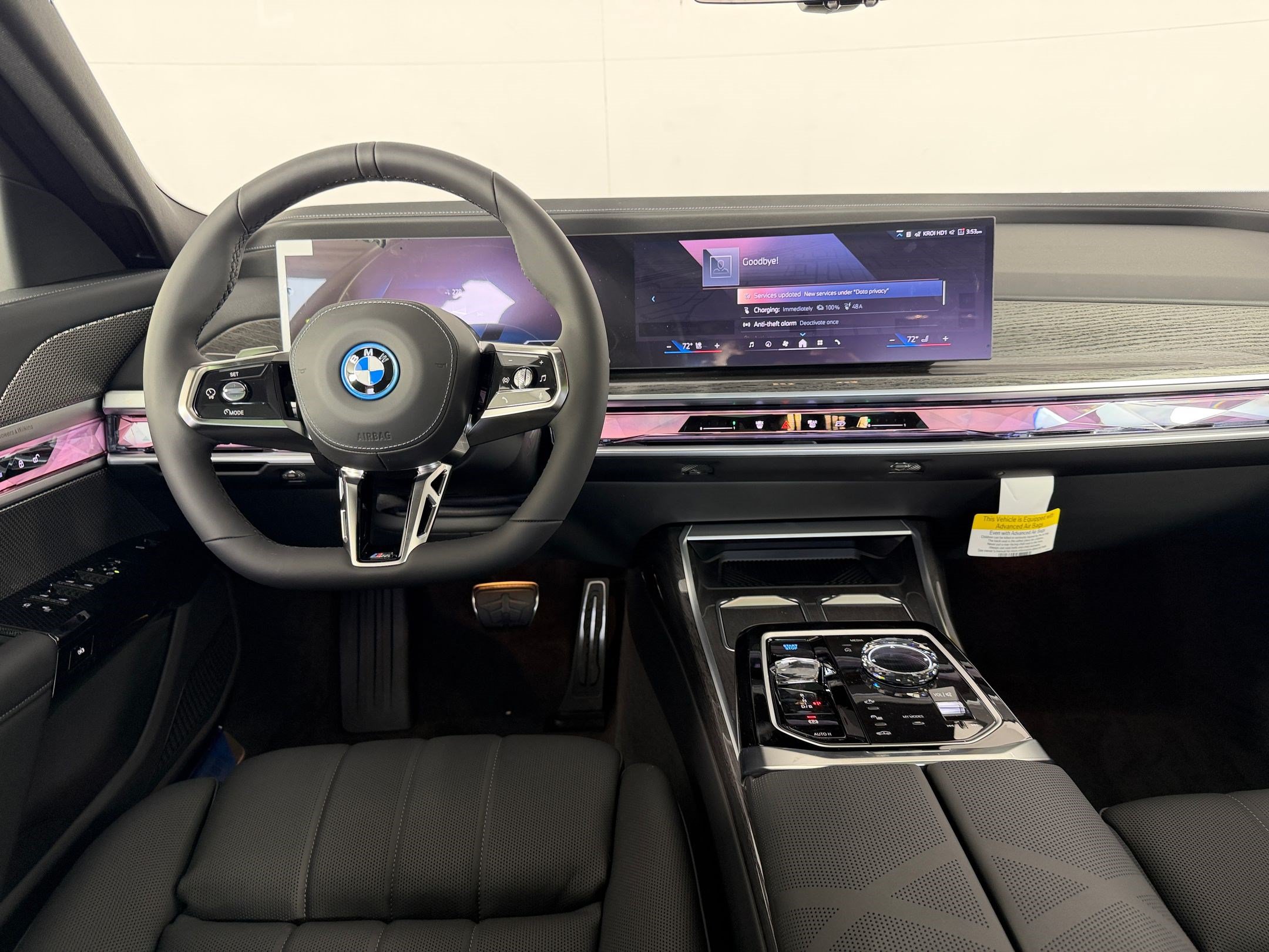 Used 2026 BMW i7 xDrive60 AWD/4WD image 30