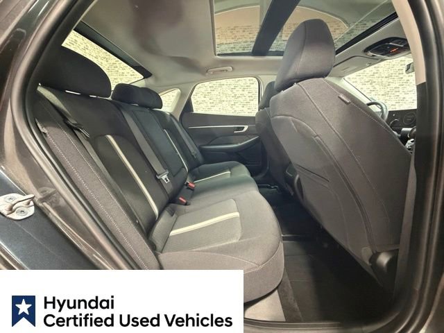 Certified 2024 Hyundai Sonata SEL w/ Convenience Package image 14