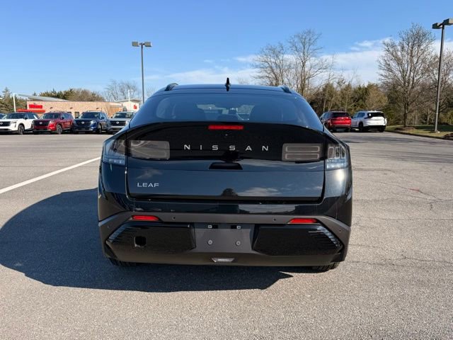 New 2026 Nissan Leaf Platinum+ w/ Cargo Package (Platinum+) image 6