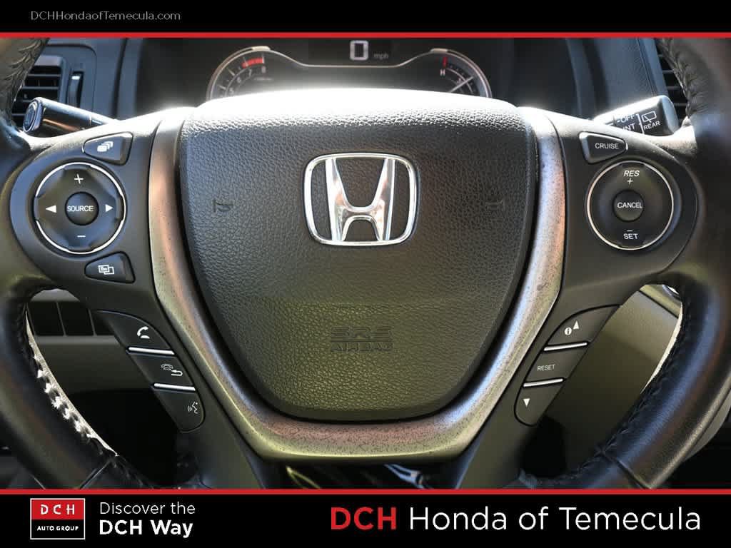 Used 2018 Honda Pilot EX-L image 9