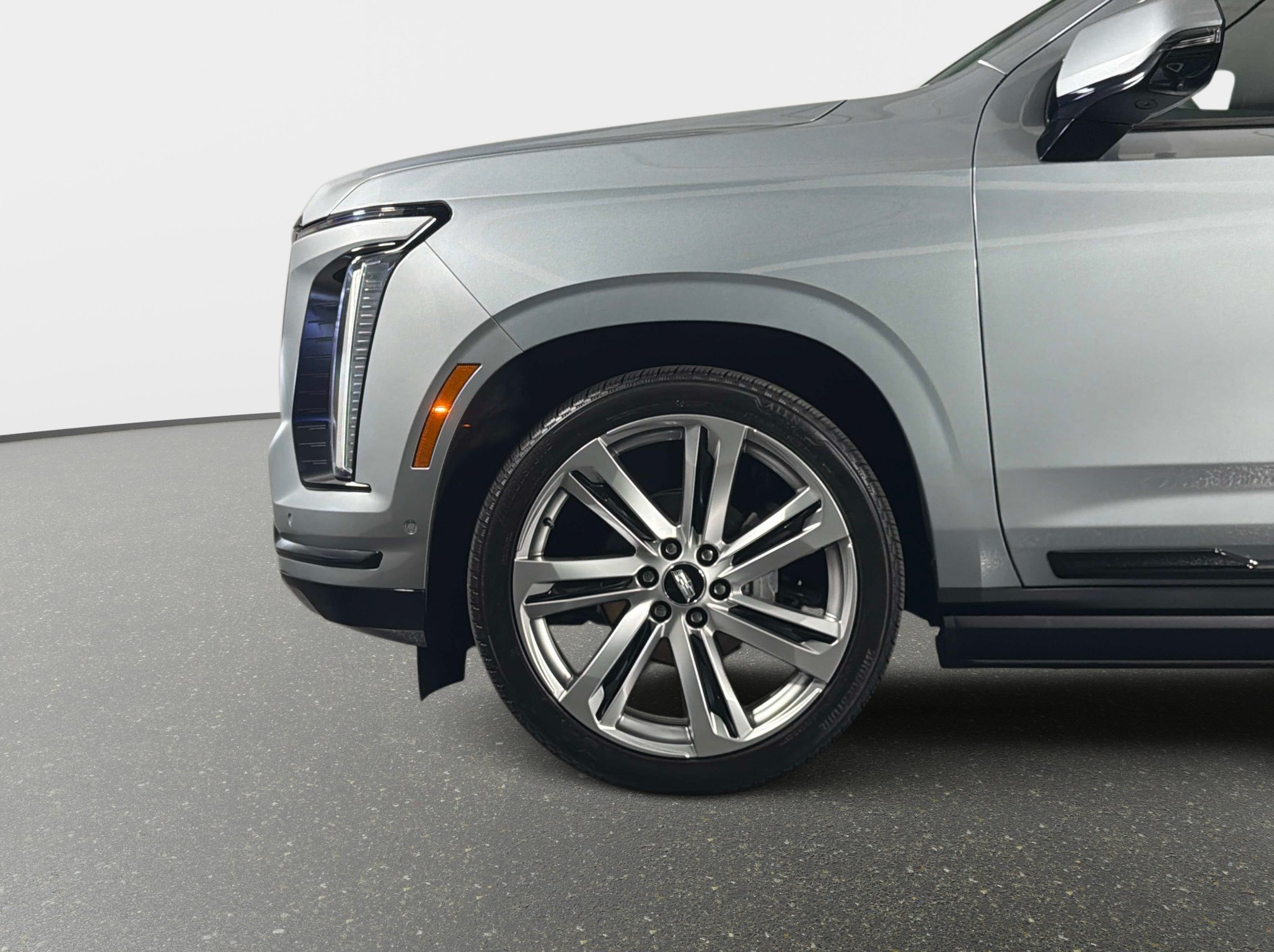 Used 2026 Cadillac Escalade ESV Platinum Sport AWD/4WD image 14