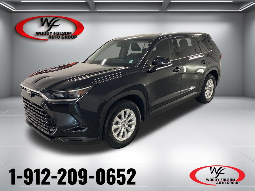 Used 2024 Toyota Grand Highlander FWD image 1
