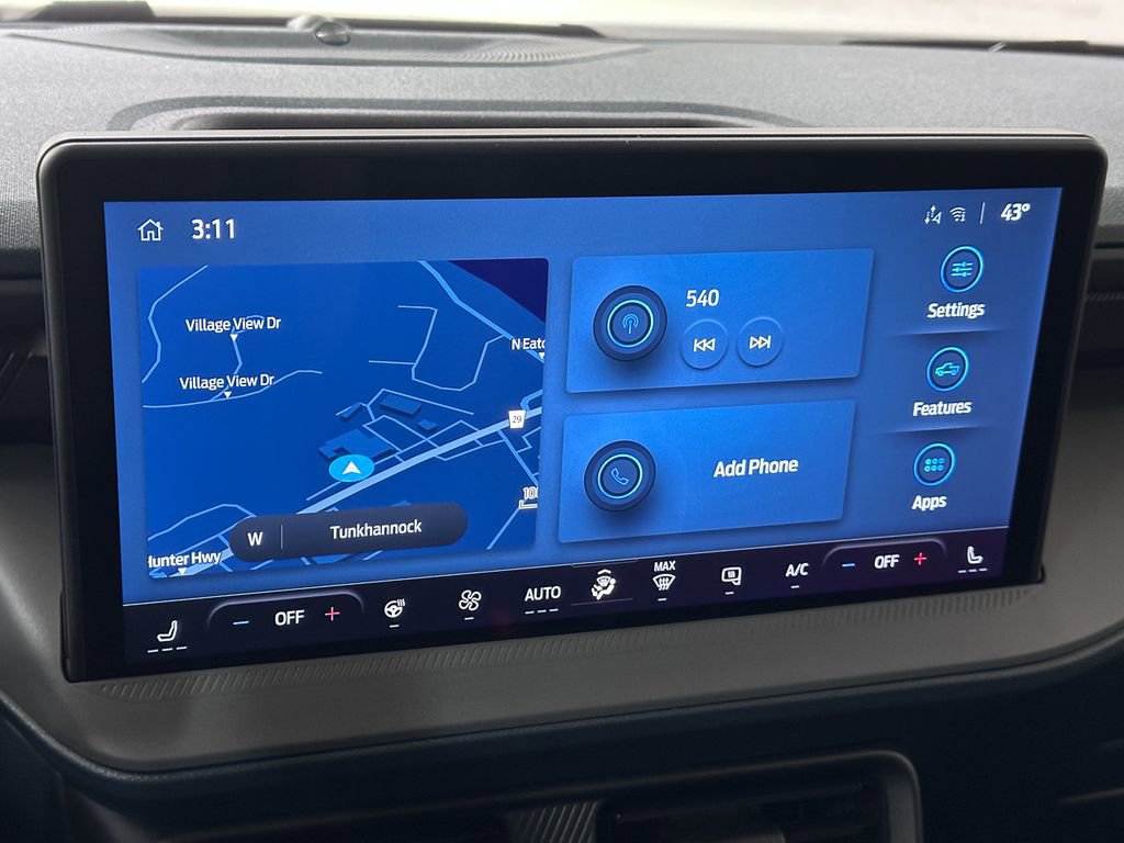 New 2026 Ford Maverick Lariat w/ Black Appearance Package image 31