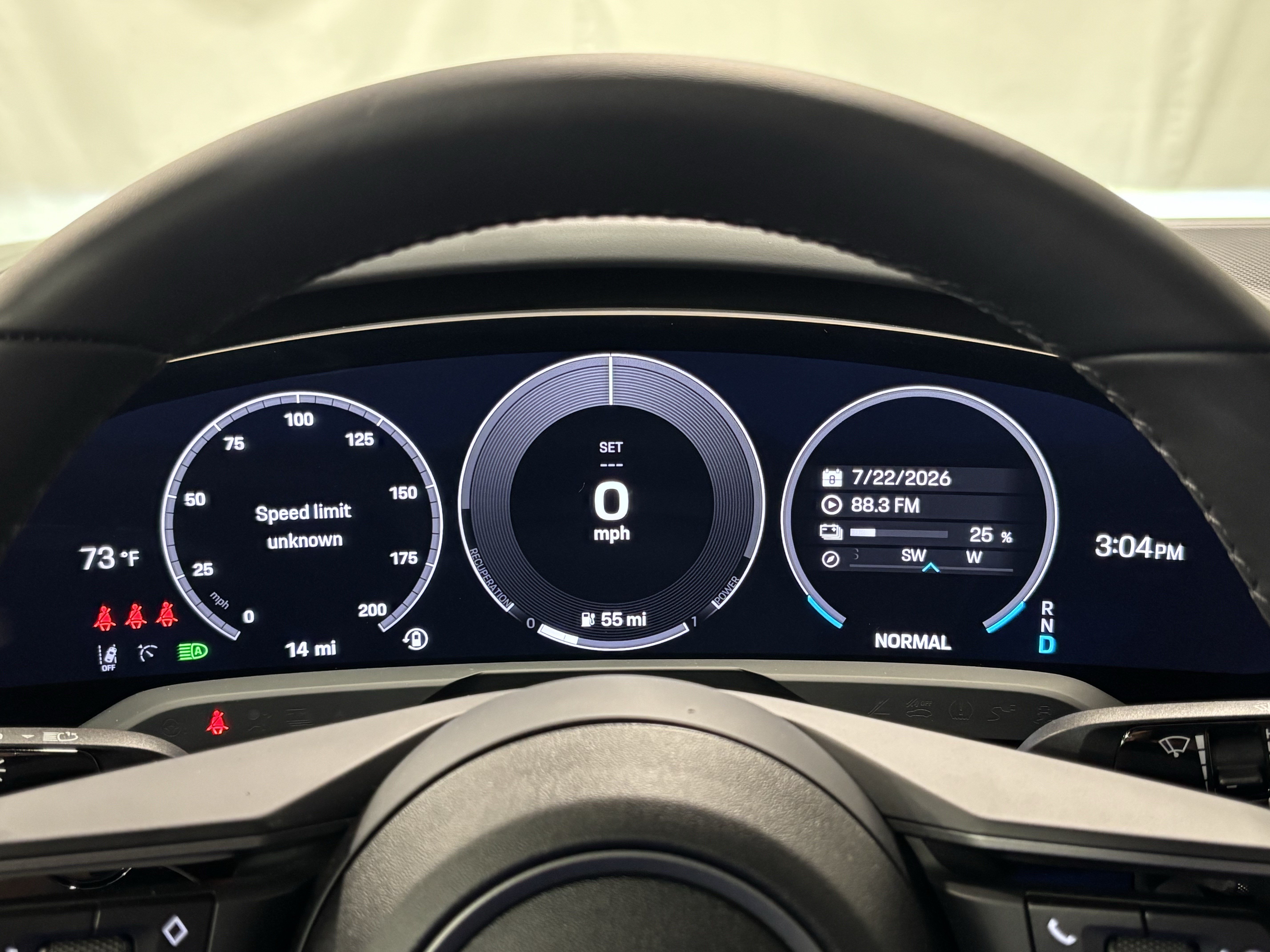 New 2026 Porsche Taycan AWD/4WD image 19
