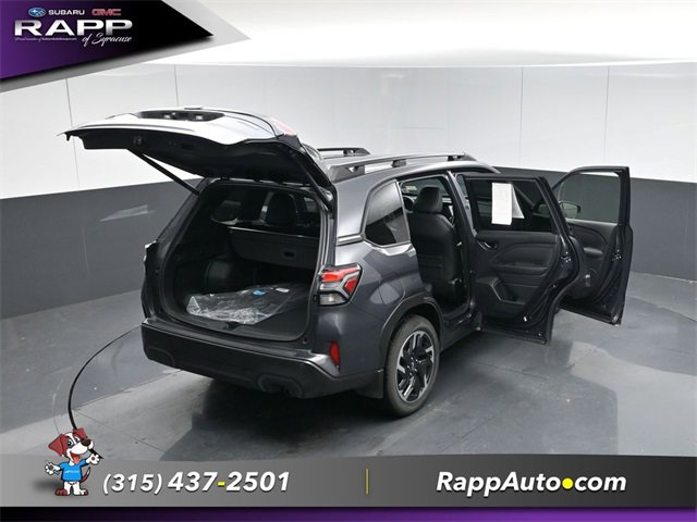 Used 2025 Subaru Forester Limited image 25