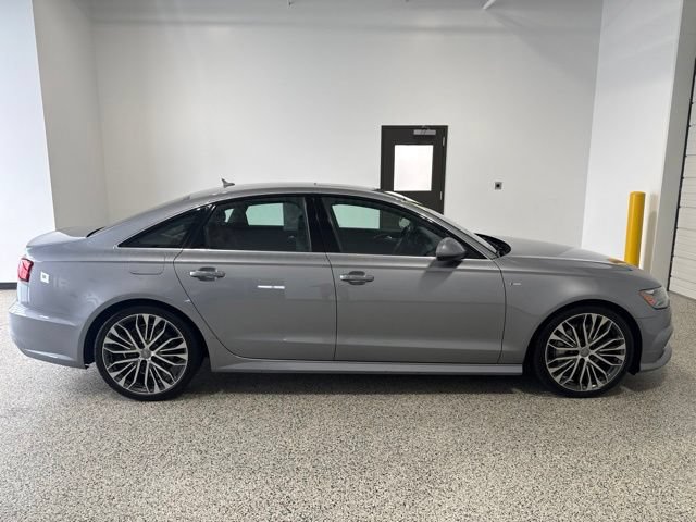 Used 2016 Audi A6 2.0T Premium Plus w/ Premium Plus Package AWD/4WD image 5