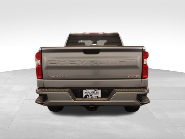 New 2026 Chevrolet Silverado 1500 RST w/ RST Select Package AWD/4WD image 4