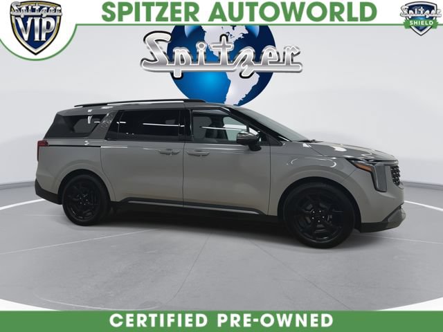 Certified 2025 Kia Carnival SX Prestige FWD image 2