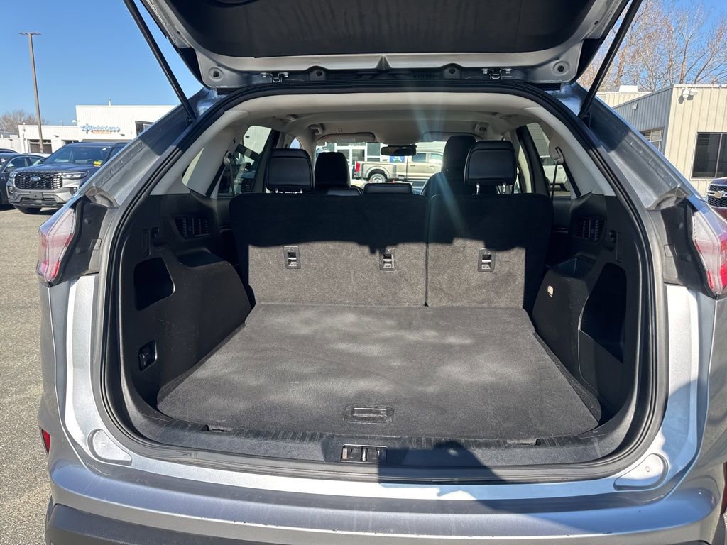 Used 2024 Ford Edge SEL image 28