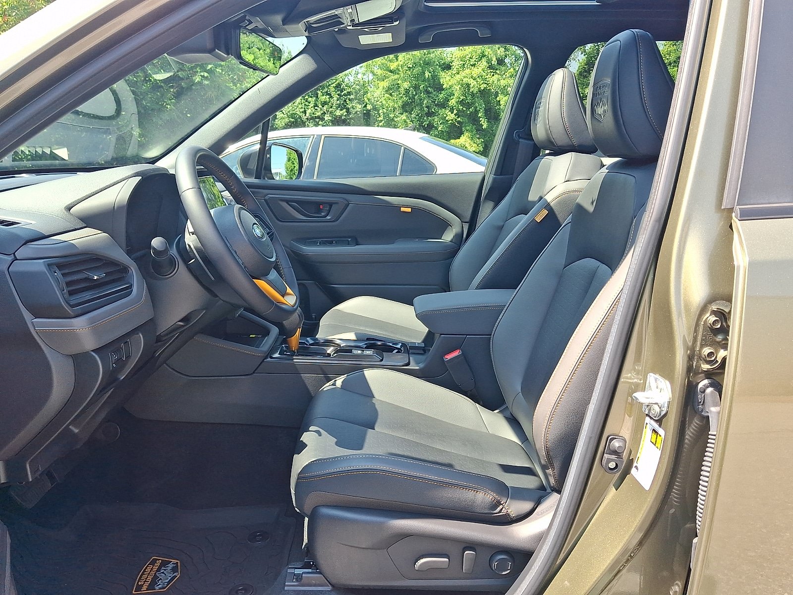 Certified 2026 Subaru Forester Wilderness AWD/4WD image 13