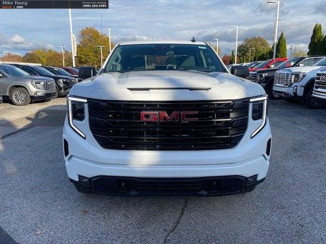 New 2026 GMC Sierra 1500 Elevation image 10