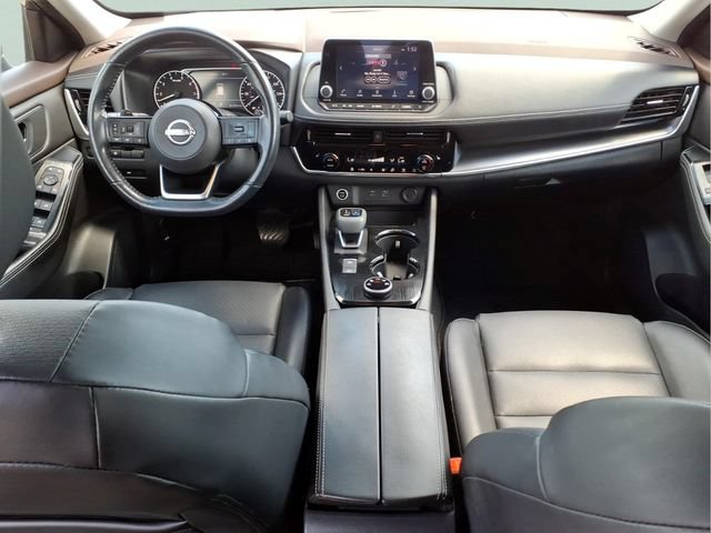 Used 2022 Nissan Rogue SV w/ SV Premium Package AWD/4WD image 21