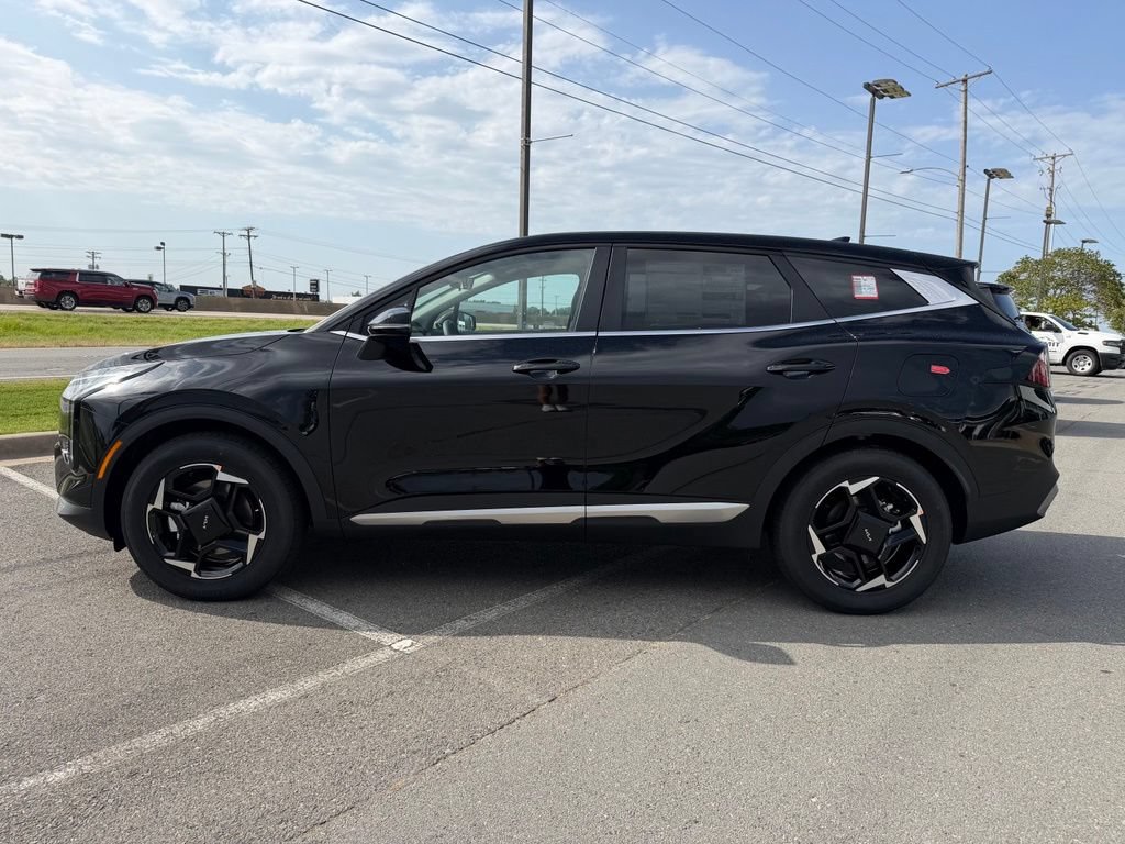 New 2026 Kia Sportage EX w/ EX Panorama Roof Package FWD image 4