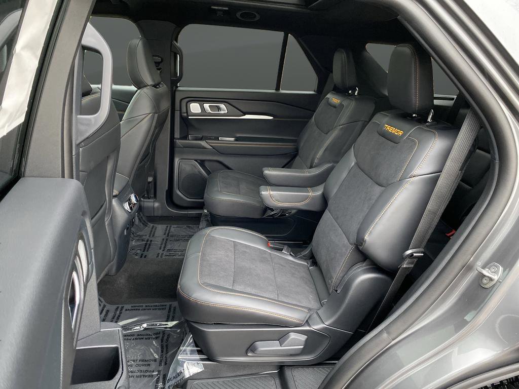 New 2026 Ford Explorer Tremor image 40