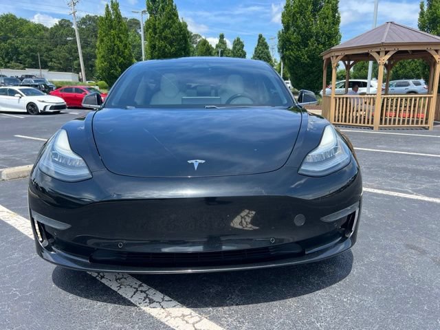 Used 2018 Tesla Model 3 Long Range AWD/4WD image 3