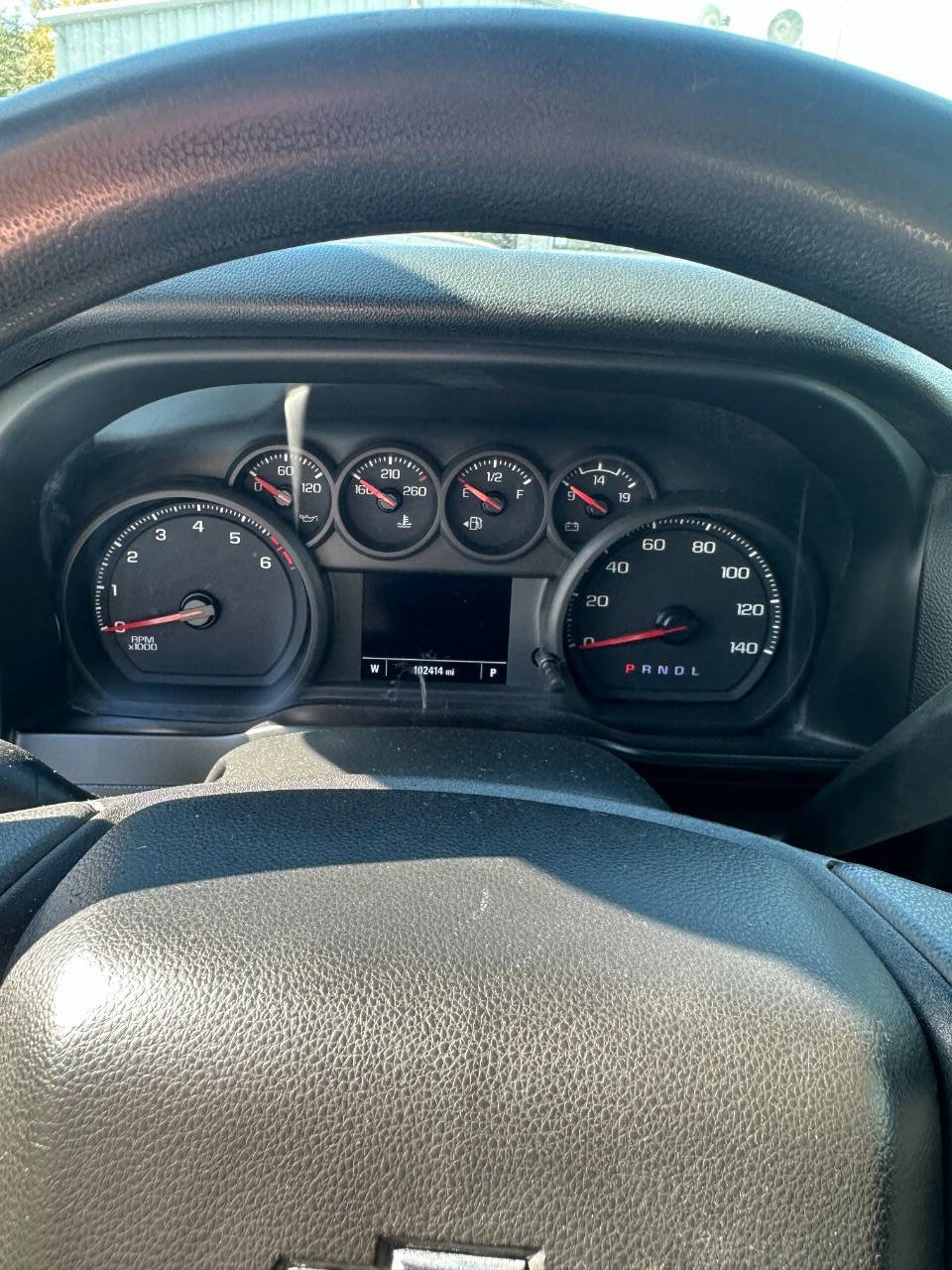 Used 2020 Chevrolet Silverado 2500 W/T w/ WT Convenience Package image 8