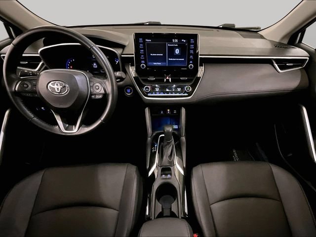 Used 2022 Toyota Corolla Cross XLE w/ Convenience Package AWD/4WD image 14