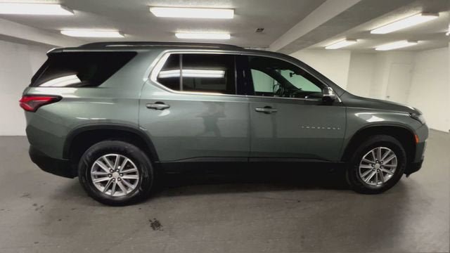 Certified 2023 Chevrolet Traverse LT FWD image 9