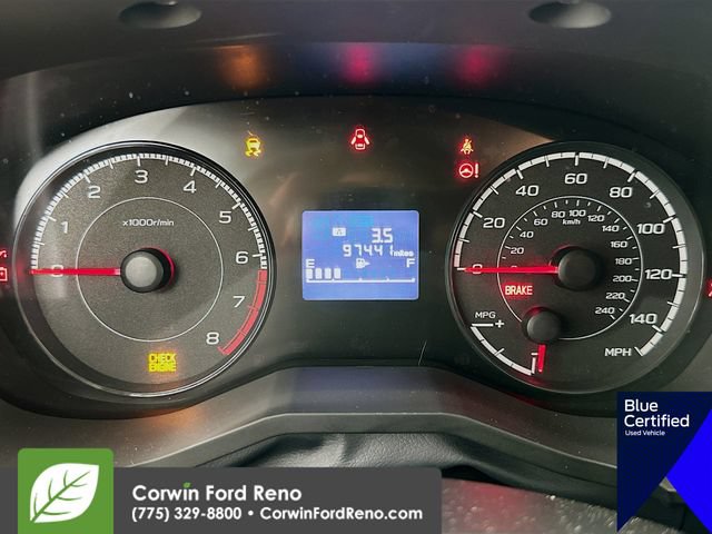 Used 2019 Subaru Impreza 2.0i AWD/4WD image 15