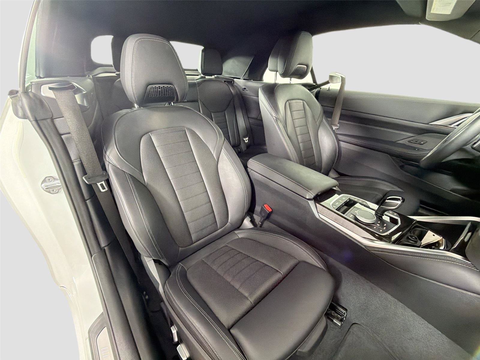Used 2023 BMW 430i Convertible w/ M Sport Package RWD image 25