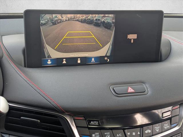 Certified 2025 Acura TLX SH-AWD w/ A-SPEC Pkg image 13