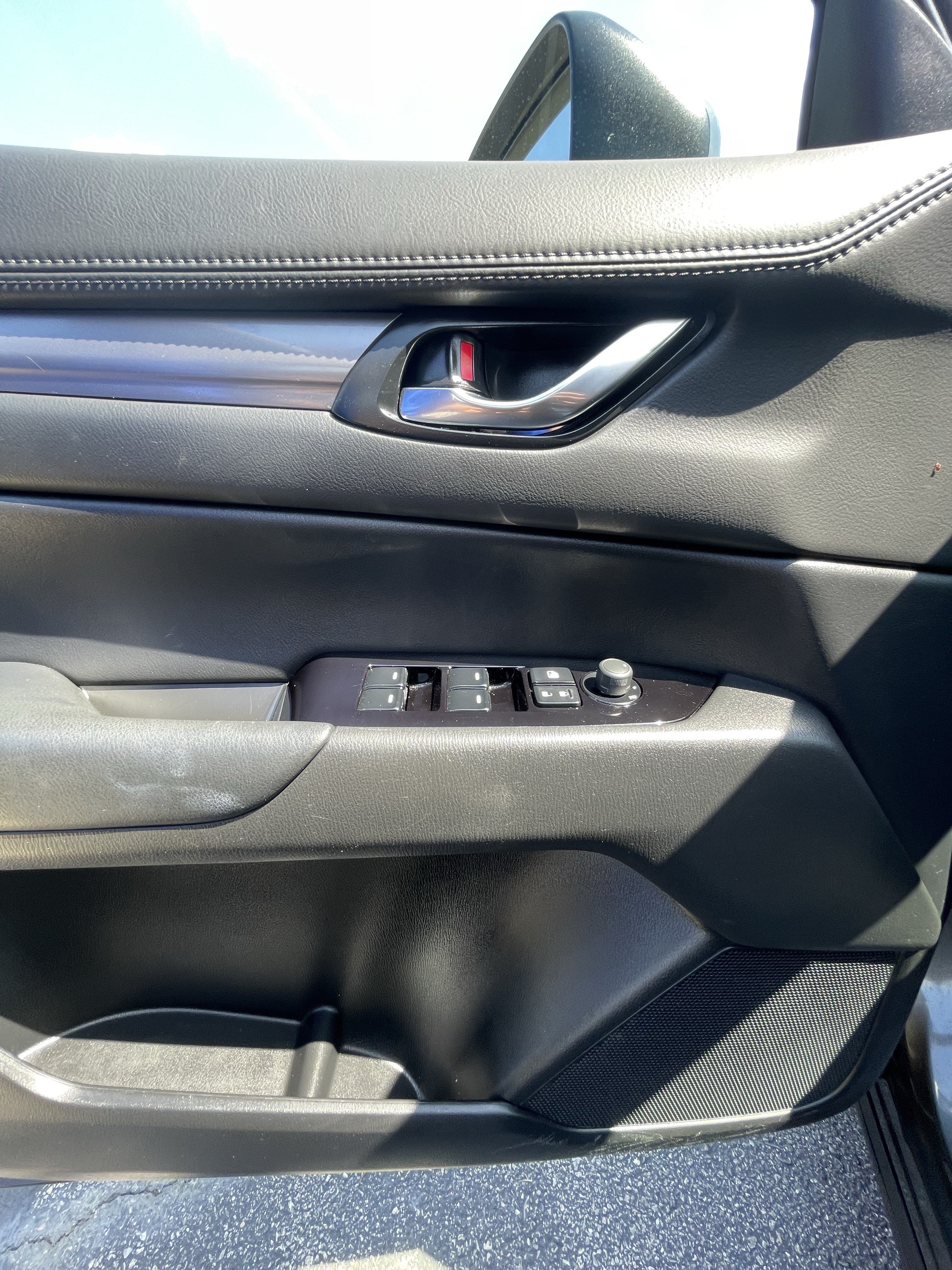Used 2021 MAZDA CX-5 Touring FWD image 20