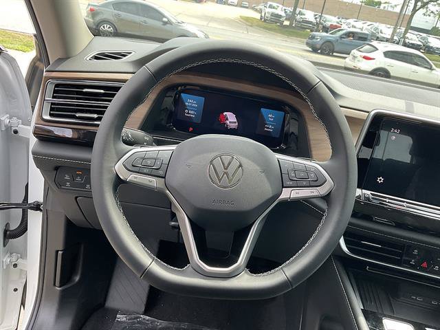 New 2026 Volkswagen Atlas SE AWD/4WD image 8