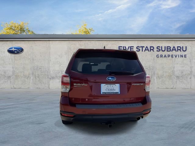 Used 2018 Subaru Forester 2.5i Limited AWD/4WD image 7
