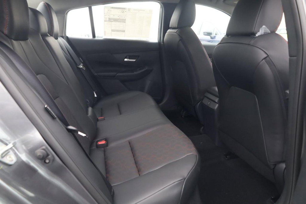 New 2026 Nissan Sentra SR w/ SR Premium Package FWD image 22