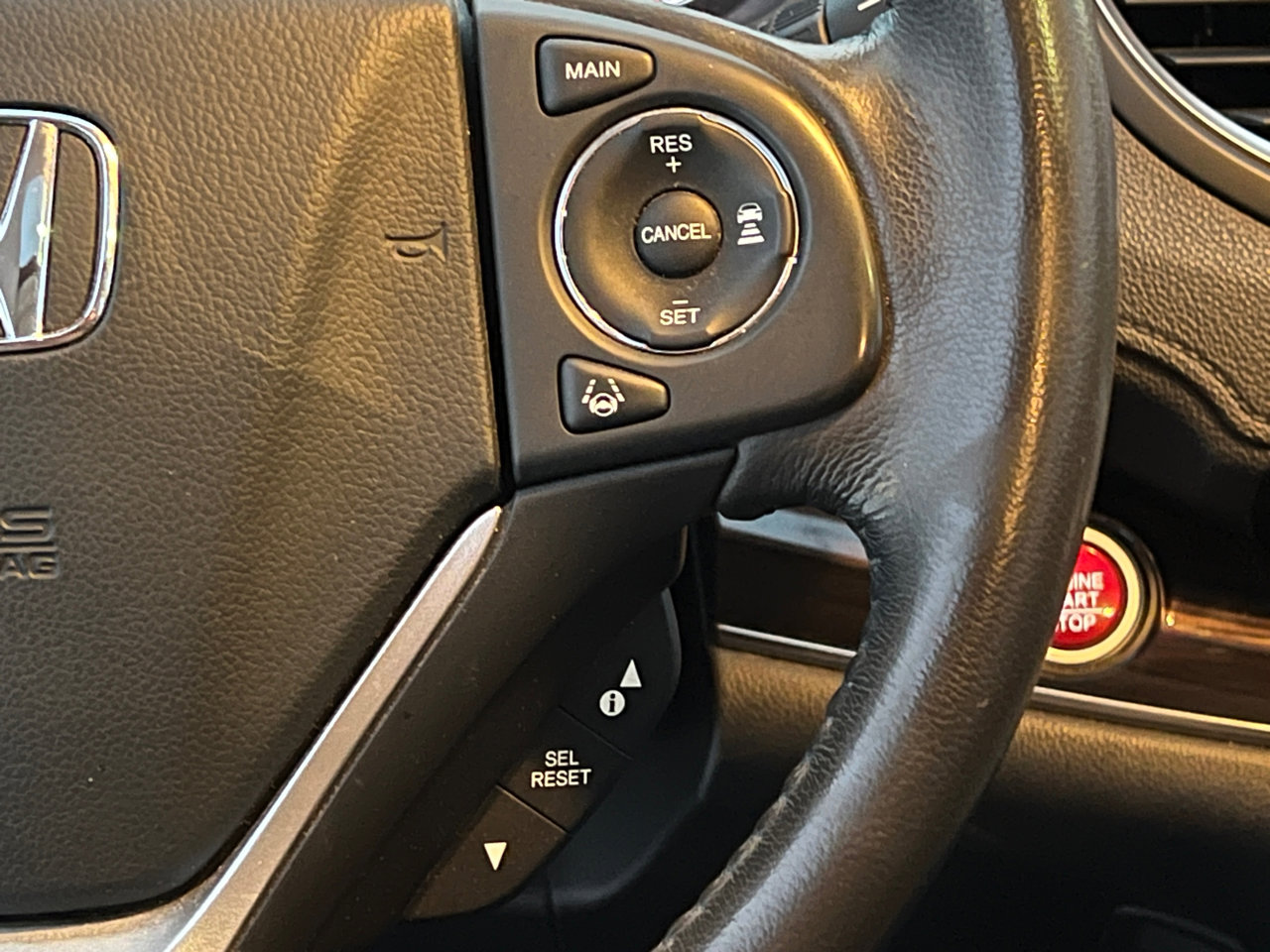 Used 2016 Honda CR-V Touring image 23