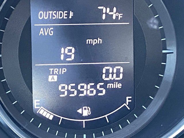 Used 2015 MAZDA MAZDA6 Touring image 16