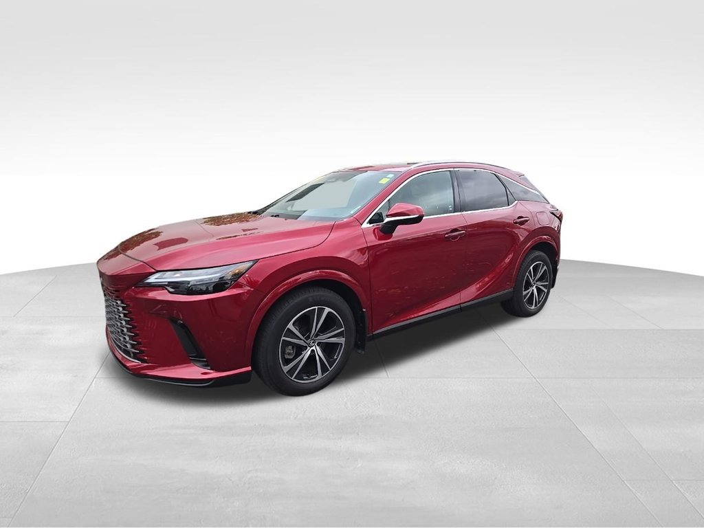 Used 2025 Lexus RX 350 Premium w/ Convenience Package AWD/4WD image 1