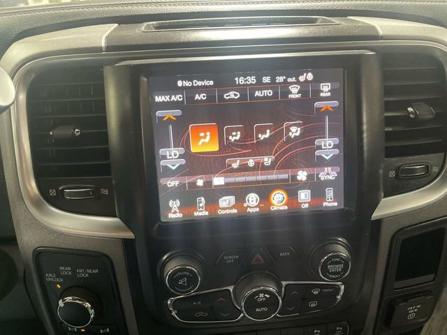 Used 2017 RAM 2500 Power Wagon w/ Leather & Luxury Group image 19