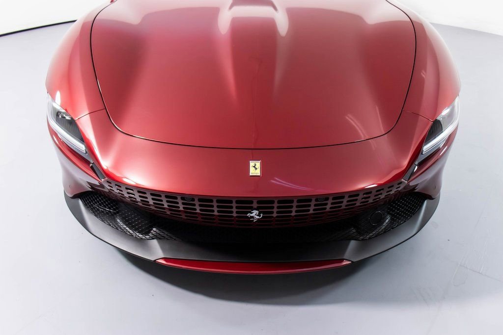 Certified 2025 Ferrari Roma Spider image 14
